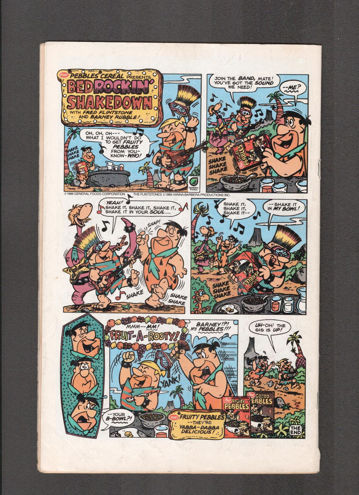 Life with Archie #269.2 (1988) Midnight Madness Archie Comics