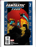 Ultimate Fantastic Four Annual #2 (2006) Marvel Comics