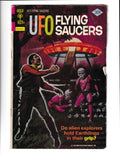 UFO Flying Saucers #12 (1976) Gold Key Comics