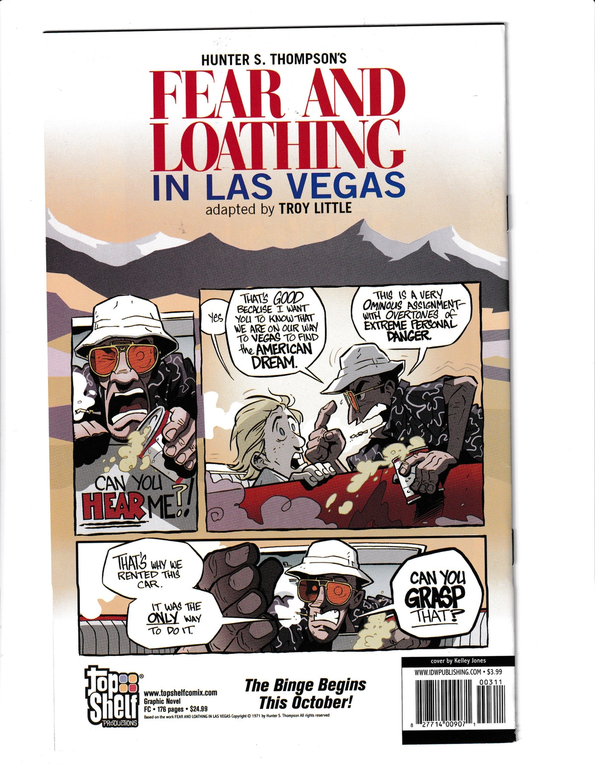 Sherlock Holmes: Seven-Per-Cent Solution #3 (2015) IDW Comics