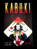 Kabuki; Circle of Blood #2 1985