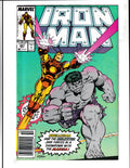 Iron Man #247 (1989) Marvel Comics SKU:1356
