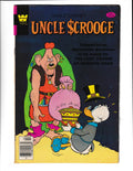 Uncle Scrooge #161 (1979) Whitman Comics