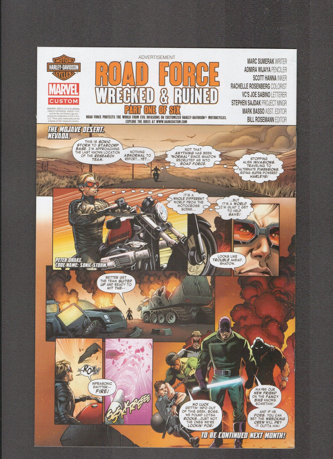 Avengers World #6 (2014) Marvel Comics