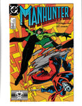 Manhunter #7 (1988) DC Comics SKU:2470