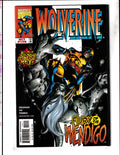 Wolverine #129 (1998) Marvel Comics SKU:1612