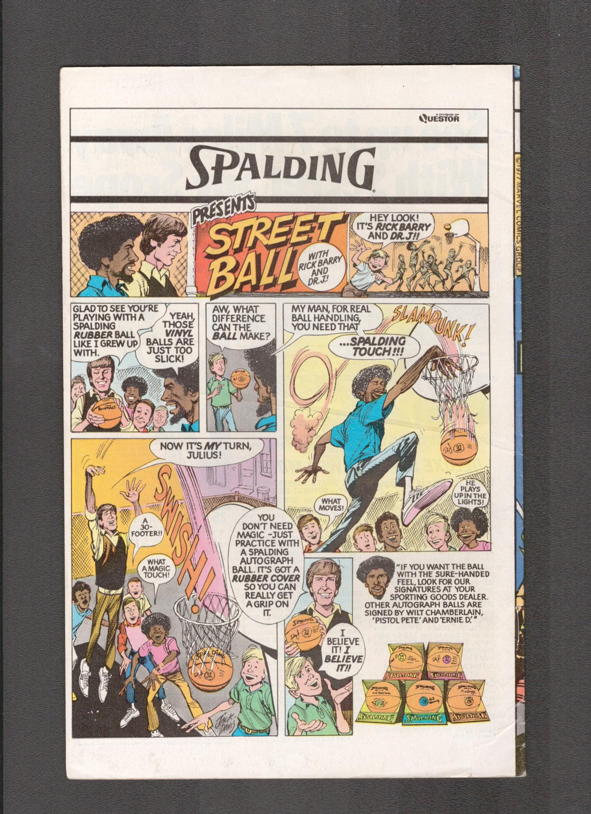 Black Panther #6 (1977) Jack Kirby Marvel Comics
