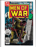 Men of War #23 (1979) DC Comics