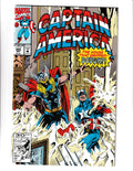 Captain America #395 (1991) HIGHER GRADE Marvel Comics