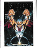 Supreme #1 (1992) Silver Foil Image Comics