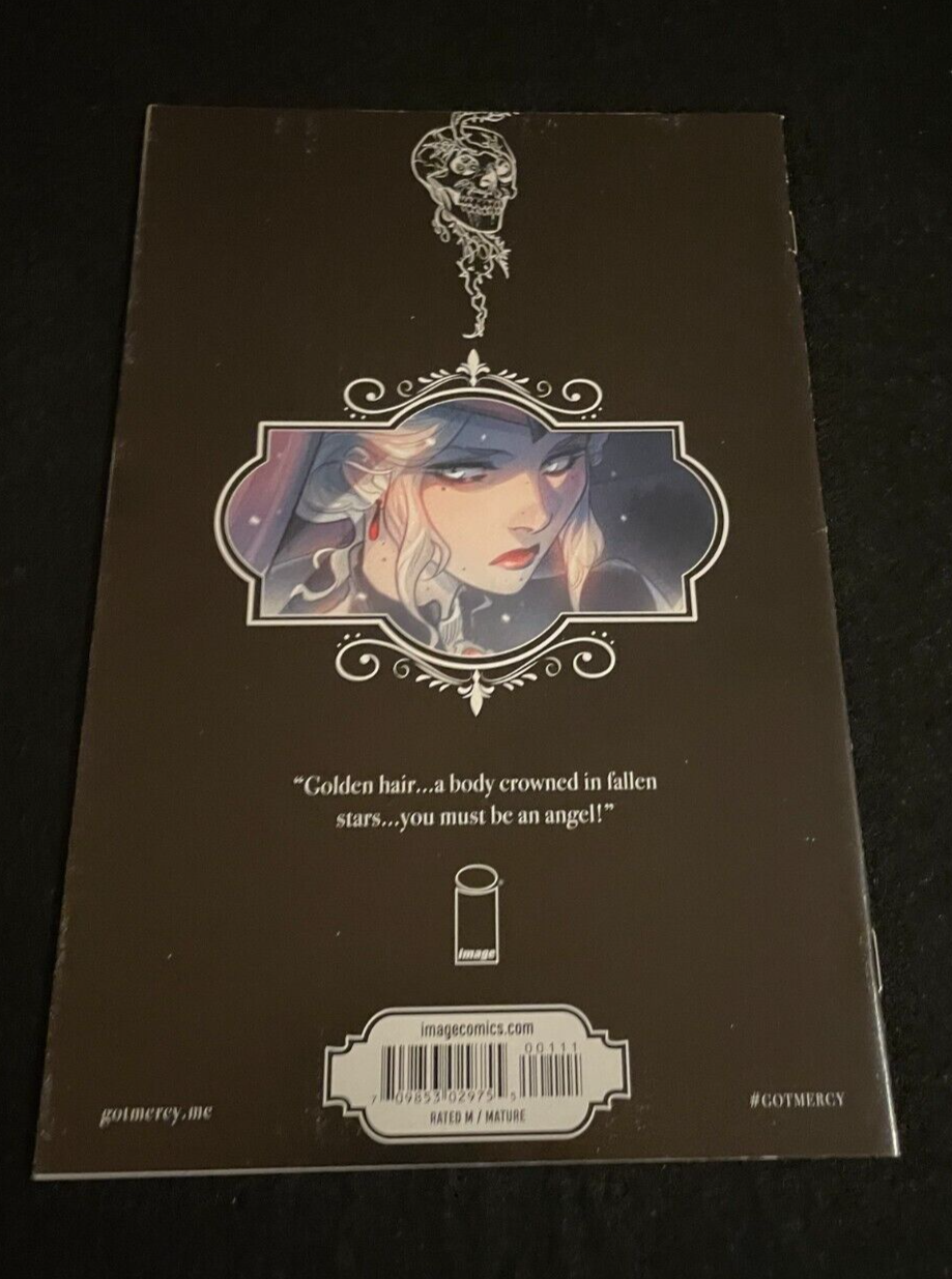 Mercy #1 2020 - HIGH GRADE