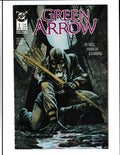 Green Arrow #2 (1988) HIGH GRADE Vol. 2 DC Comics