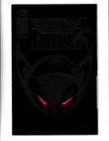 Shadow Hawk #1 (1992) Silver Foil DC Comics