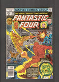 Fantastic Four #189 (1977) Jack Kirby, Stan Lee Marvel Comics