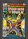 Marvel Team-Up Annual #2 (1979) Spider-Man & The Hulk Marvel Comics