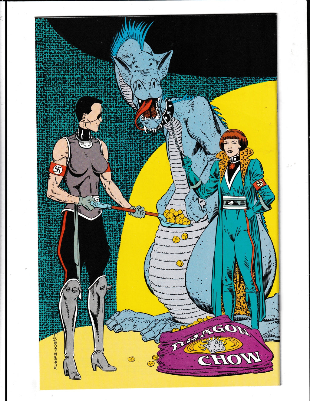 Excalibur #11 (1989) HIGH GRADE Marvel Comics