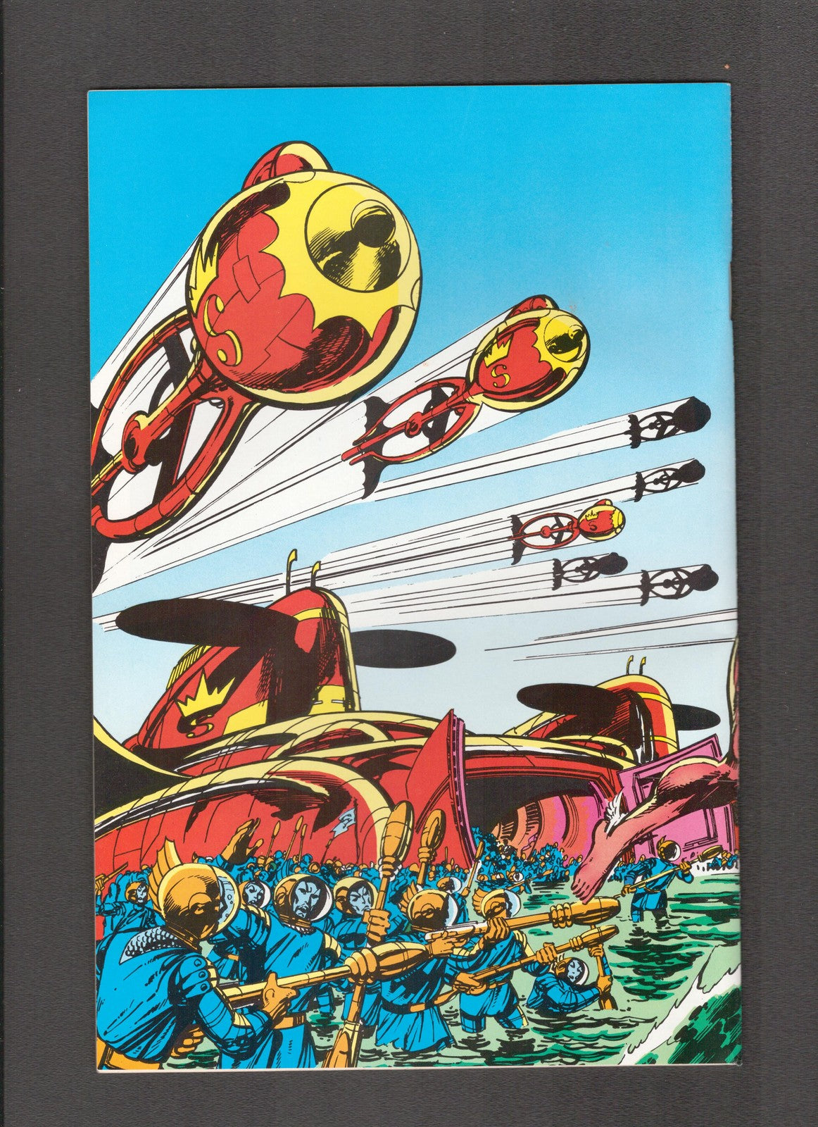 Fantastic Four: Special Edition #1 (1984) Reprint Annual #1 Marvel Comics