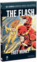 DC Comics Graphic Novel Collection Vol 113: Flash - Fast Money HC Eaglemoss