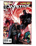 Justice League #6 (2012) Higher Grade - Jim Lee DC Comics
