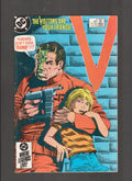 V #2 (1985) Marv Wolfman DC Comics