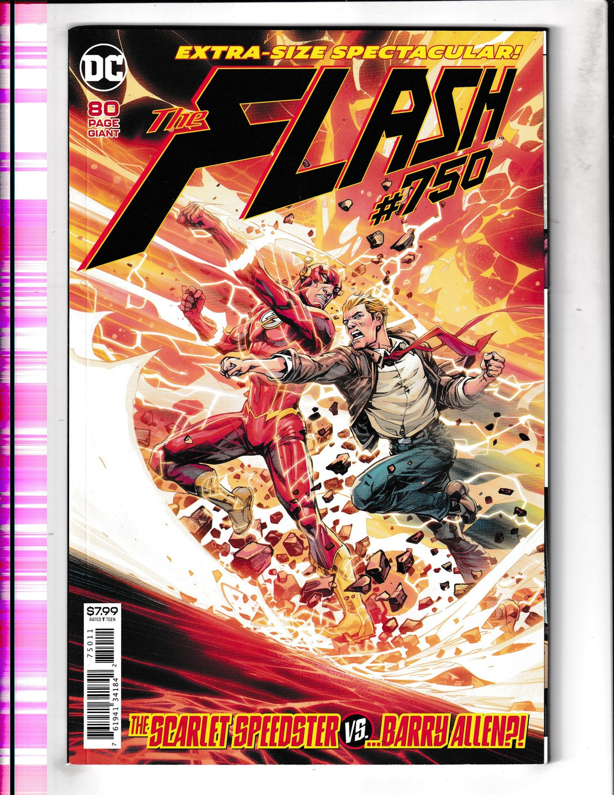 Flash #750 (2020) DC Comics