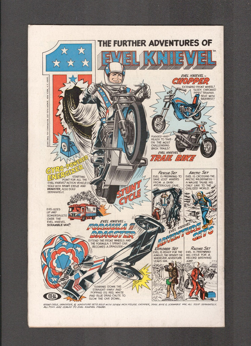 Justice League of America #126 (1976) Ernie Chan DC Comics