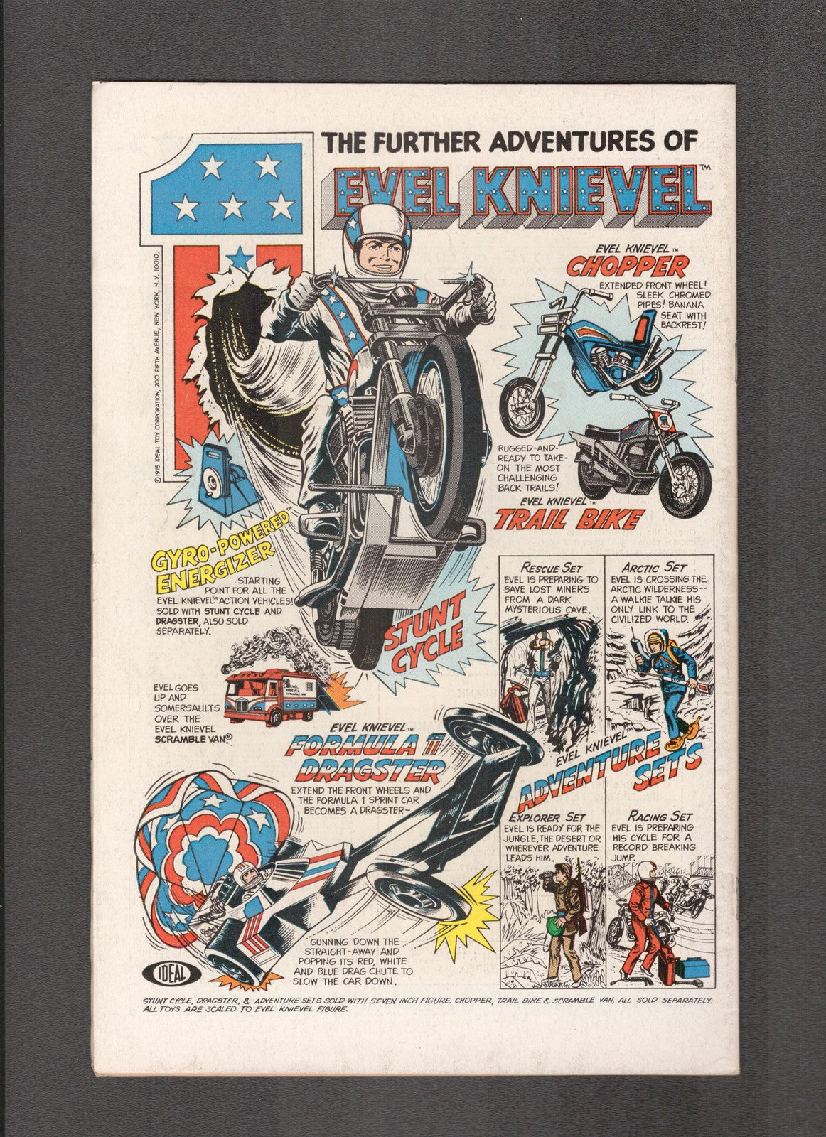 Justice League of America #126 (1976) Ernie Chan DC Comics