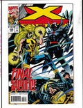 X-Factor #105 (1994) Higher Grade Marvel Comics