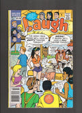 Laugh Comics #17 (1989) Canadian Newsstand Archie Comics