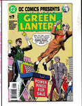 DC Comics Presents: Green Lantern #1 (2004) 31 Homage DC Comics