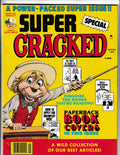 Super Cracked #13 (1980) W/ Paperback Book Covers Major Magazines Comics