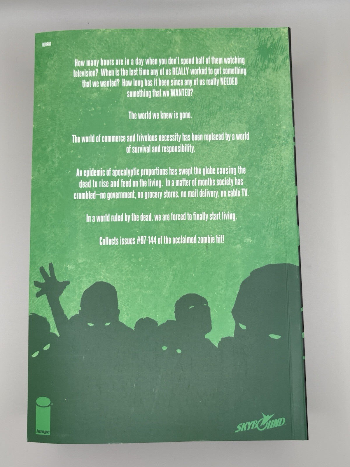 The Walking Dead 15th Anniversary Compendium 1-3 Box Set Complete Image Comics