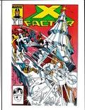 X-Factor #27 (1988) Marvel Comics