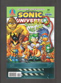 Sonic Universe #30 (2011) Scourge Lockdown Part 2 Archie Comics
