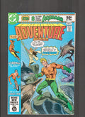 Adventure Comics #476 (1980) Starman & Plastic Man DC Comics