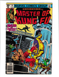 Master of Kung-Fu #95 (1980) Marvel Comics