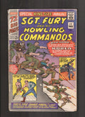 SGT. Fury Annual #1 (1965) and His Howling Commandos Marvel Comics