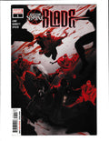 Death of Dr. Strange: Blade #1 (2022) Marvel Comics
