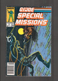G.I. Joe: Special Missions #15 (1988) Ron Wagner Marvel Comics