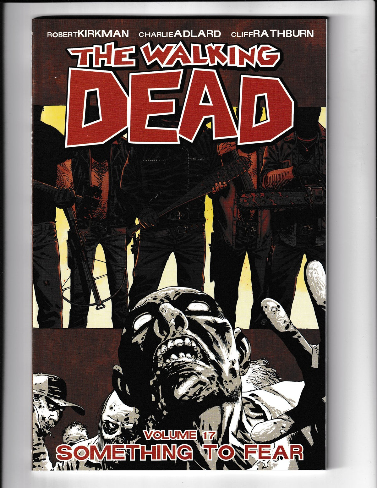 Walking Dead - TPB #17 (2012) Higher Grade Image Comics