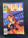 Kull The Conqueror #5 1984 - Combined Shipping
