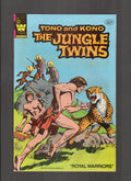 Jungle Twins #18 (1982) Tono and Kono Whitman Comics