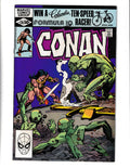 Conan the Barbarian #128 (1981) Marvel Comics SKU:2978
