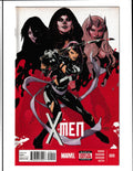 X-Men #9 (2014) Marvel Comics