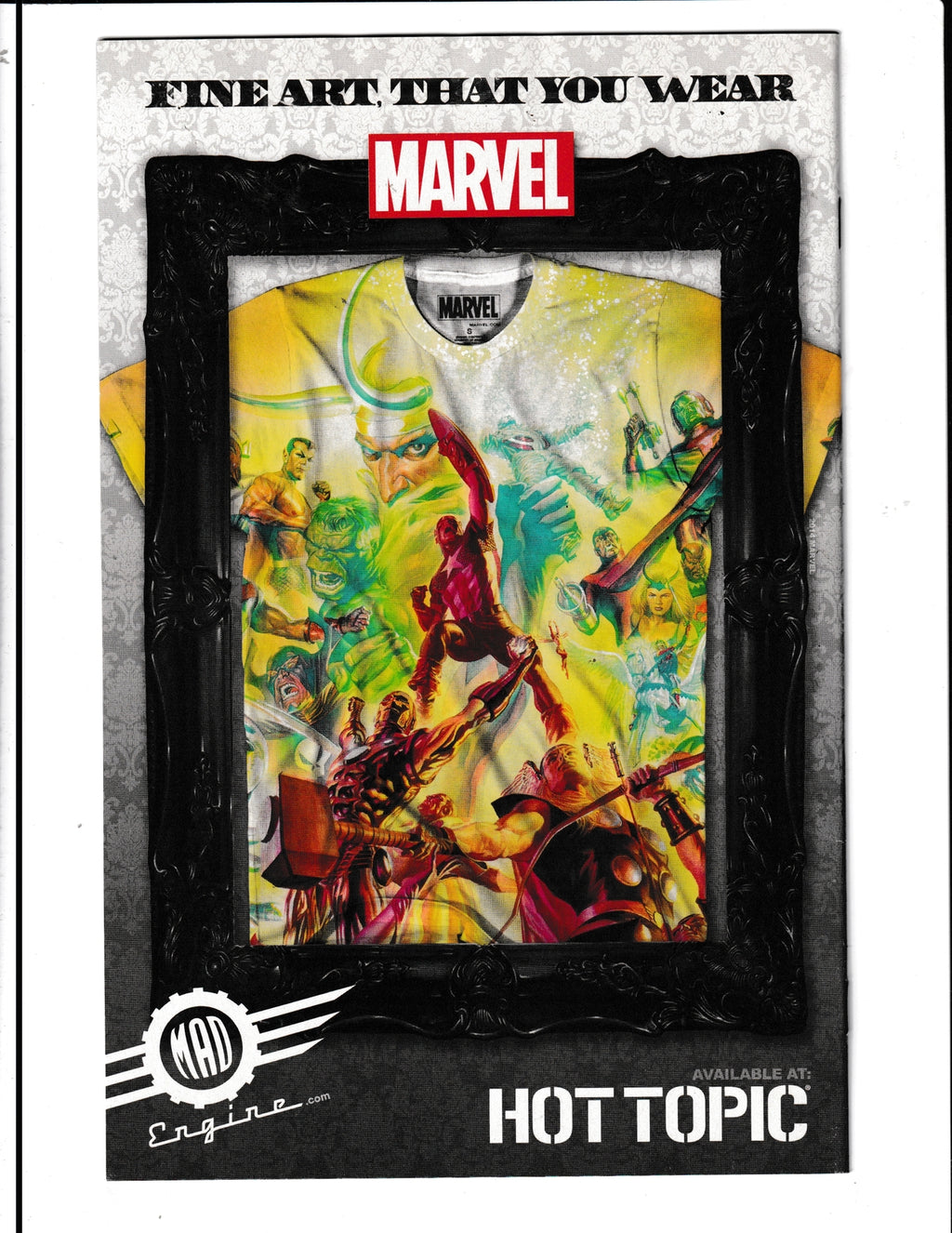 Punisher #12 (2015) Marvel Comics