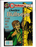 Bullseye #8 (1982) Charlton Comics SKU:1582