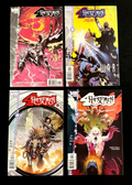 Four Horsemen - Complete Set of 4 #1-4 (2000) Vertigo Comics