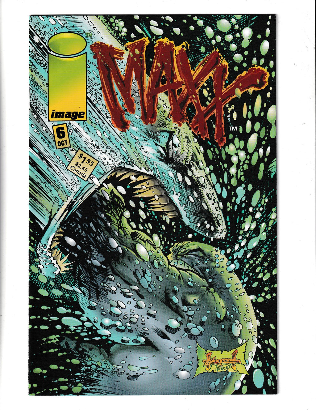Maxx #6 (1993) Image Comics SKU:3058