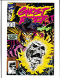 Ghost Rider #33 (1993) Marvel Comics SKU:637