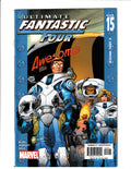 Ultimate Fantastic Four #15 (2005) Higher Grade Marvel Comics